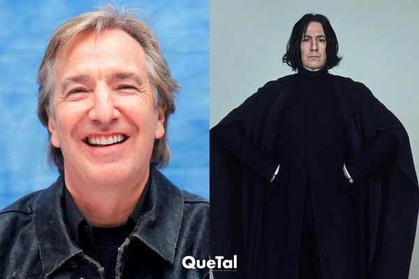 Los diarios de Alan Rickman revelan que quiso renunciar a Snape en Harry Potter